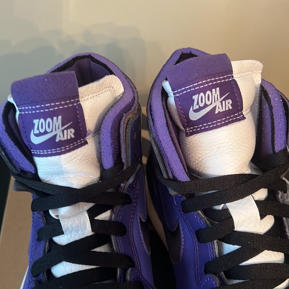 COPY - Jordan 1 Zoom / CMFT Have worn these three times. Men’s 9 / Women’s 10.5 - Picture 8 of 10